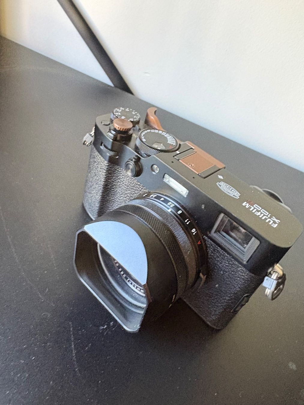 Fujifilm Kamera: Fuji X100VI + Zubehör – Gebraucht aus Bern von Balmii 3