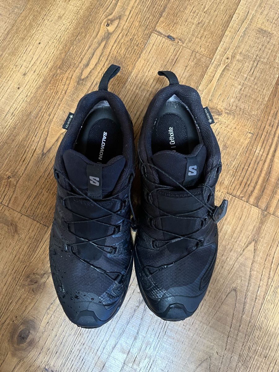 Salomon Scarpe da uomo: salomon goretex adv/c 3d – Nuovo (secondo la descrizione) da Basel venduto da fliegeinmimuul 1
