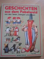 Fabelwald Nr.3 von den  Tieren Zwergen und Riesen
