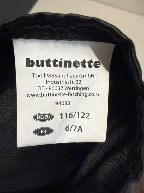 Costumi: Zorro Kostüm – Usato da Bottighofen venduto da Spiriand 2