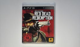 PS3 - Red Dead Redemption