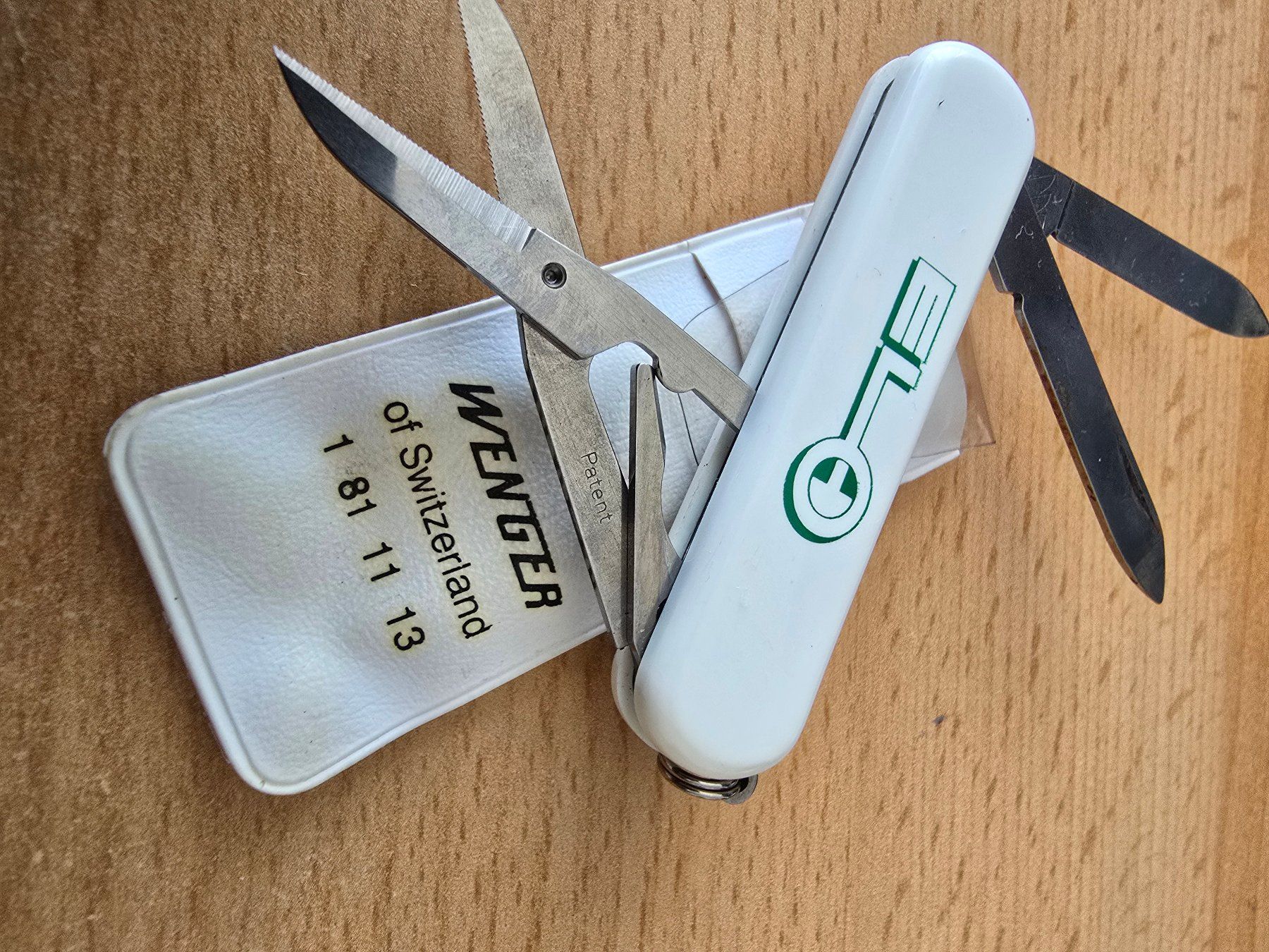 Couteaux de poche: Sackmesser – D'occasion à Langenthal par Jenny657 2