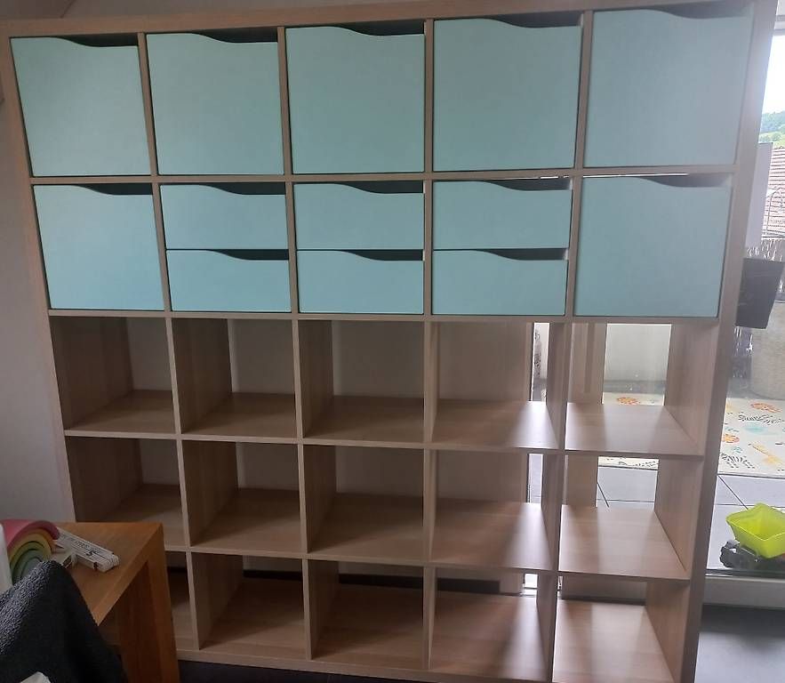 Scaffali: Kallax Regal – Usato da Thundorf venduto da L.A.92