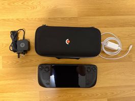 Steam Deck Oled 512gb