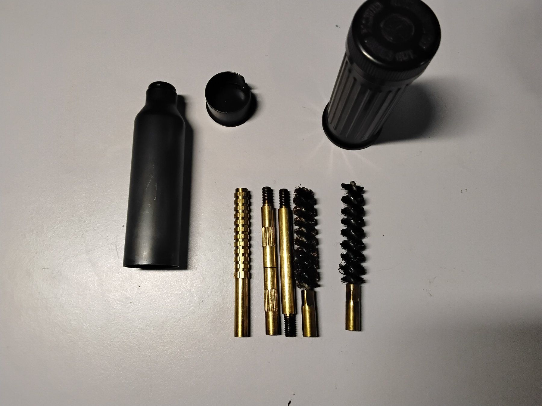 Schweizer Armee Armi bianche: Pistolenputzzeug – Usato da Bazenheid venduto da Gogo50 2
