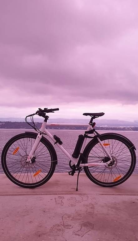Vélos: Vélo électrique - ultra léger - Analog Motion – D'occasion à Genève par Chrisgia