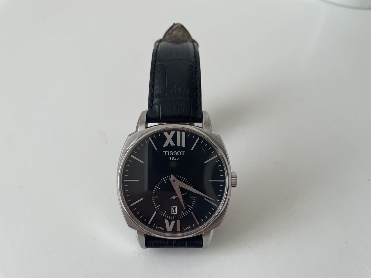 Tissot Montres: TISSOT T-LORD Automatic Gent Small Second – Neuf (Voir description) à Winterthur par KINIMODO1