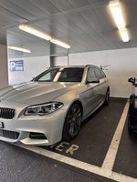 BMW M550 xDrive Touring | Top-Zustand | BMW-gepflegt
