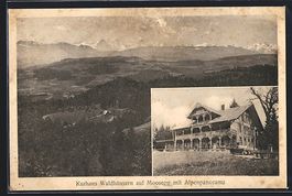 Emmenmatt, Moosegg, Kurhaus Waldhäusern