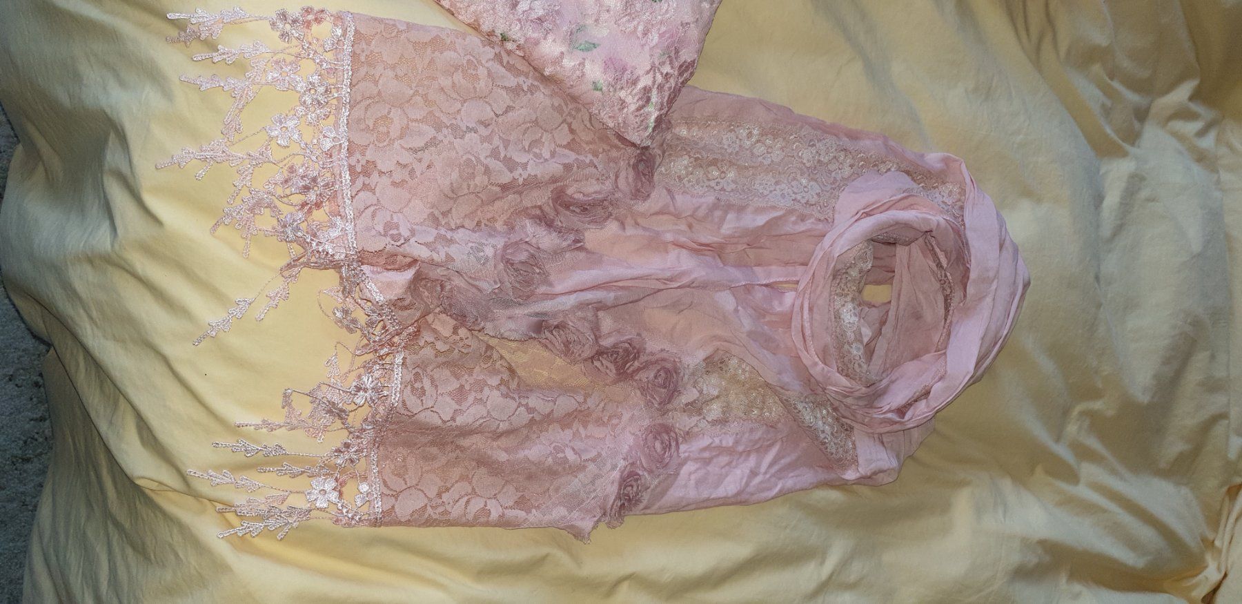 Foulard & Sciarpe: Schall – Usato da Gwatt (Thun) venduto da Letzte-Chance-III 3