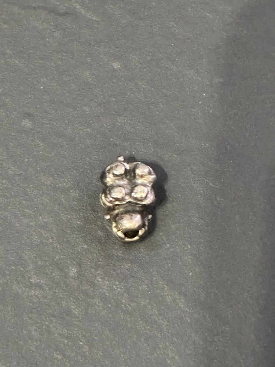 Pandora Ciondoli: Charm Pandora hippopotame  – Usato da Chénens venduto da Picco82 2