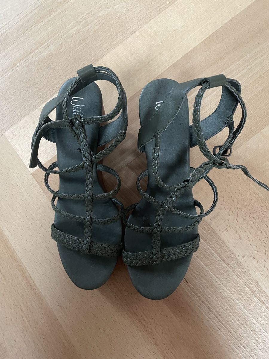 Scarpe da donna: Wittner Sadalen mit Absatz – Nuovo (secondo la descrizione) da Zürich venduto da Sushinder