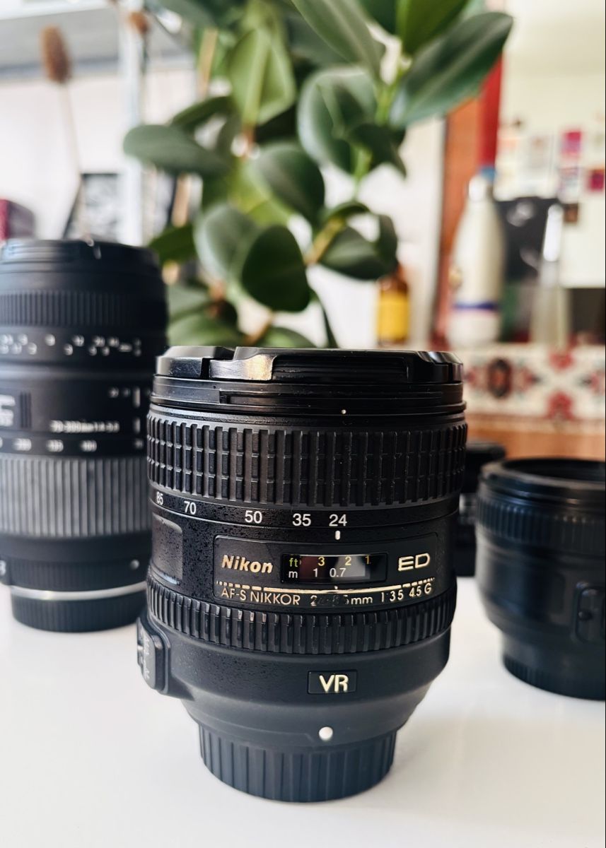 Nikon Appareil photo: Nikon D810 Body oder Set  – D'occasion à Bern par tpe_896d 3
