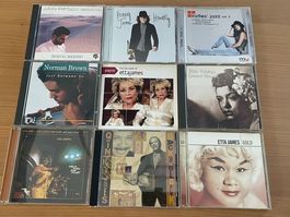 LOT MIT 20 JAZZ CDs - TOP!
