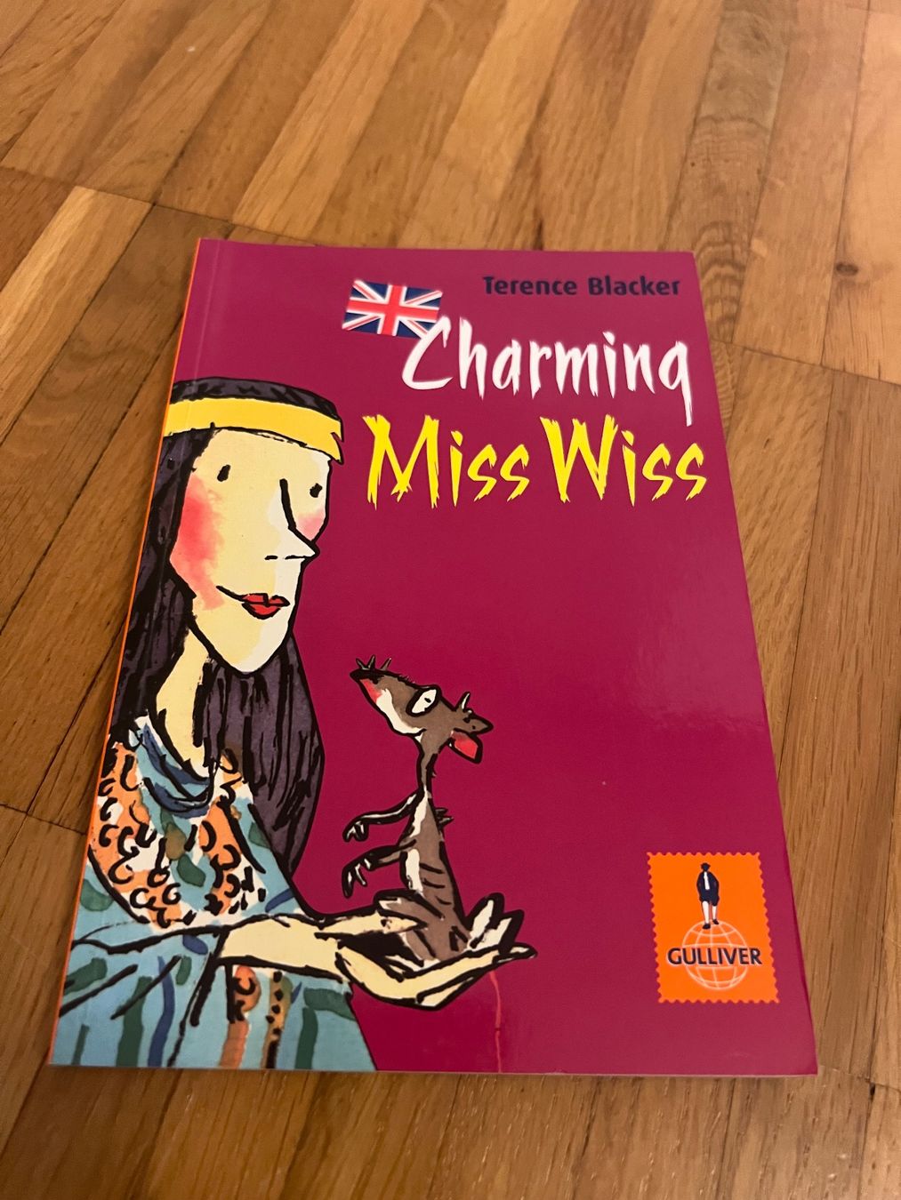 Libri: Kinderbuch: Charming Miss Wiss, Terence Blacker Top! – Usato da Herrliberg venduto da jaagee