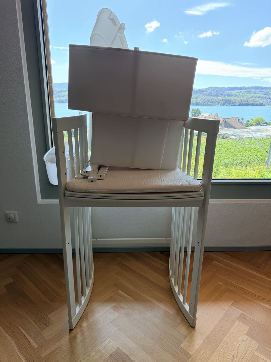 Stokke Fasciatoi & Accessori: Stokke Care Wickeltisch – Usato da Meilen venduto da ana_nln9 1