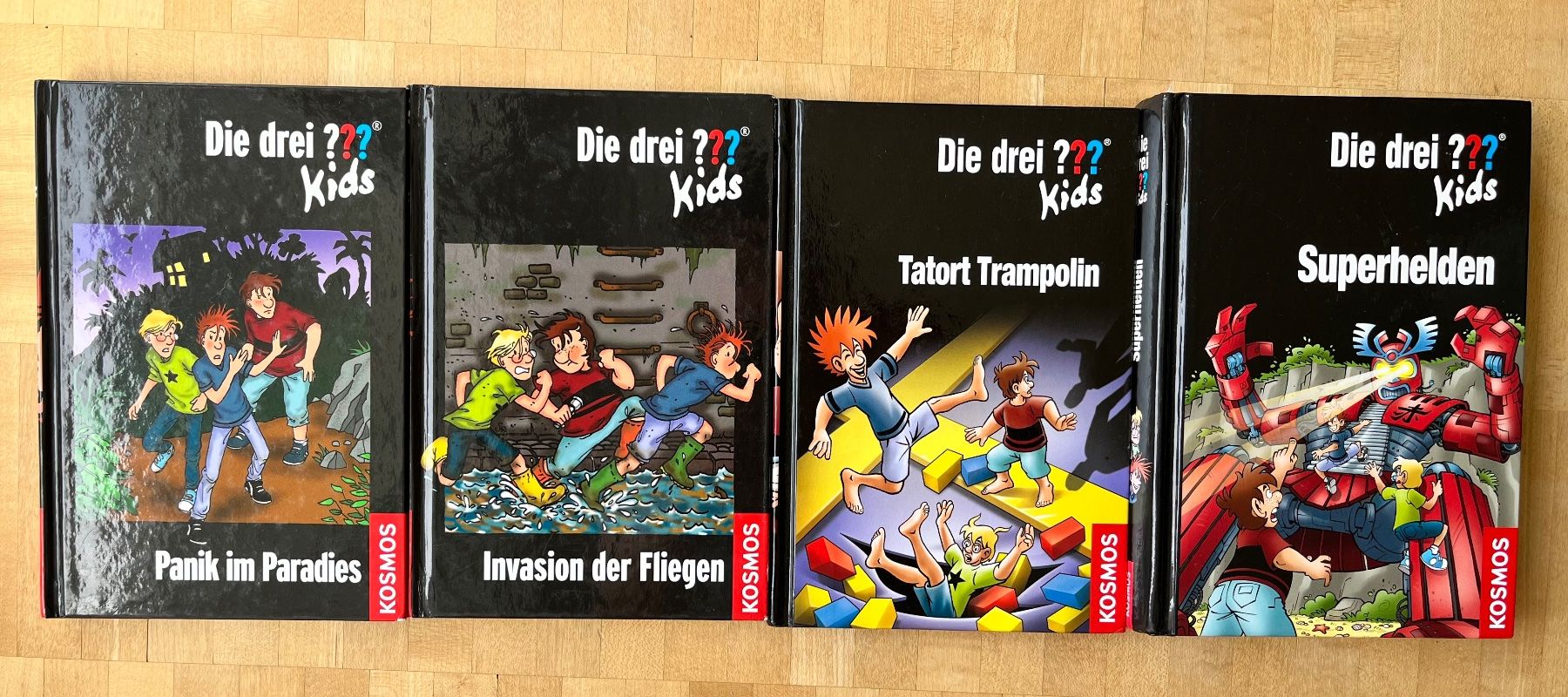 Libri: Die drei ??? Kids – Usato da Stäfa venduto da Mogli76