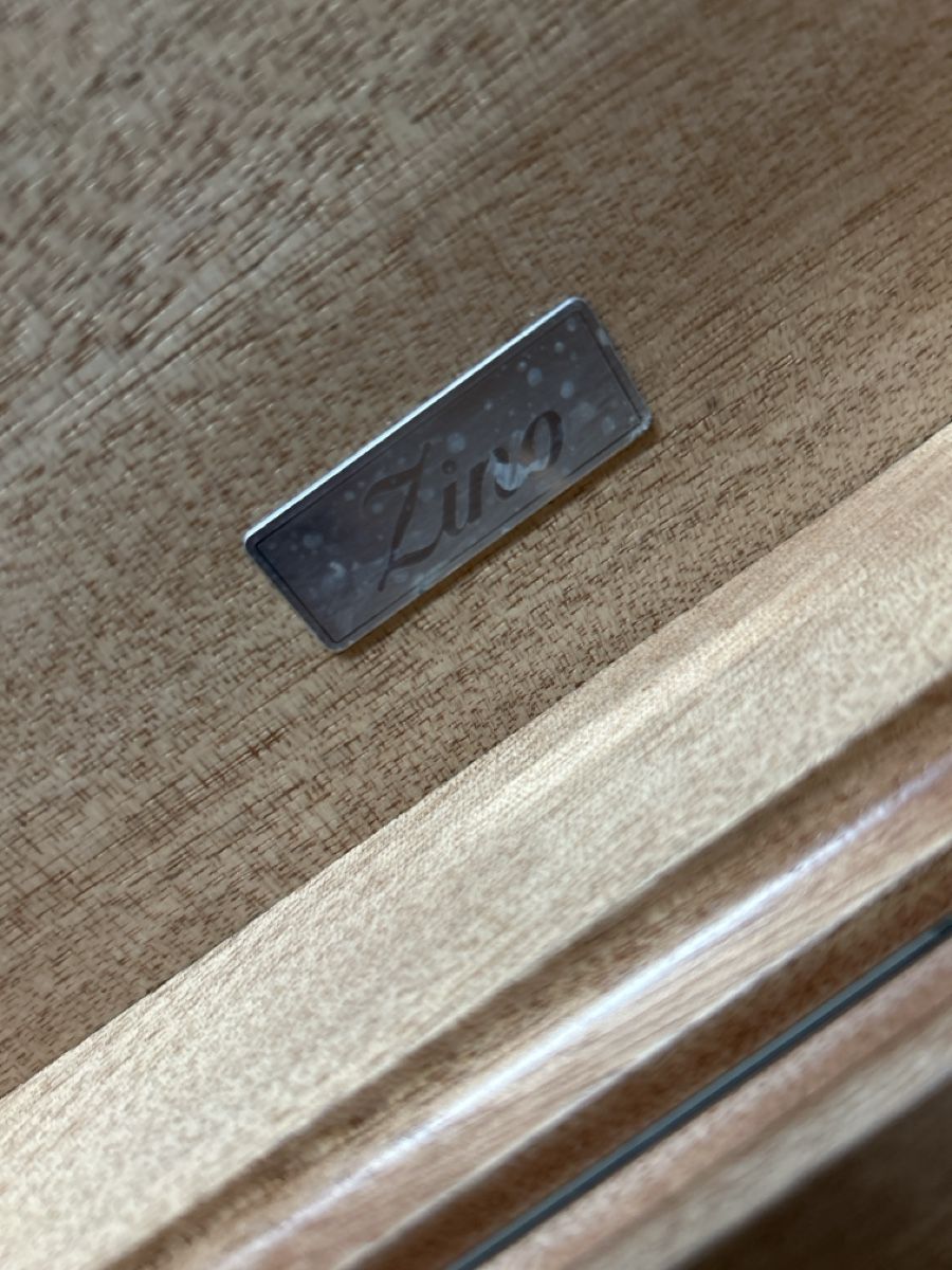 Davidoff Humidor per sigari: Humidor Zino Z80 – Usato da Basel venduto da BAD-1 3