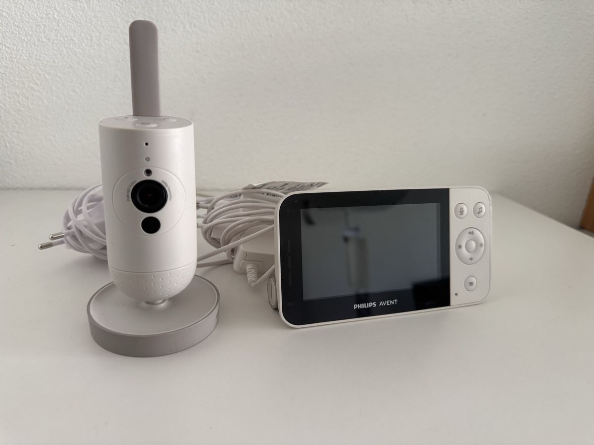 Philips Babyphone: Philips Babyphone Connect – Usato da Erlinsbach venduto da SinaBra