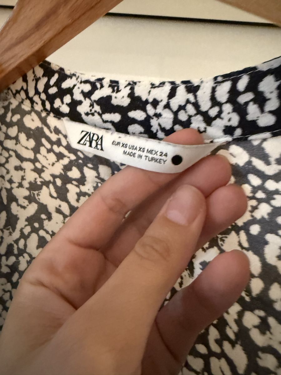 Zara Vestiti: Zara Kleid Gr. XS – Usato da Volketswil venduto da habibeoez 3
