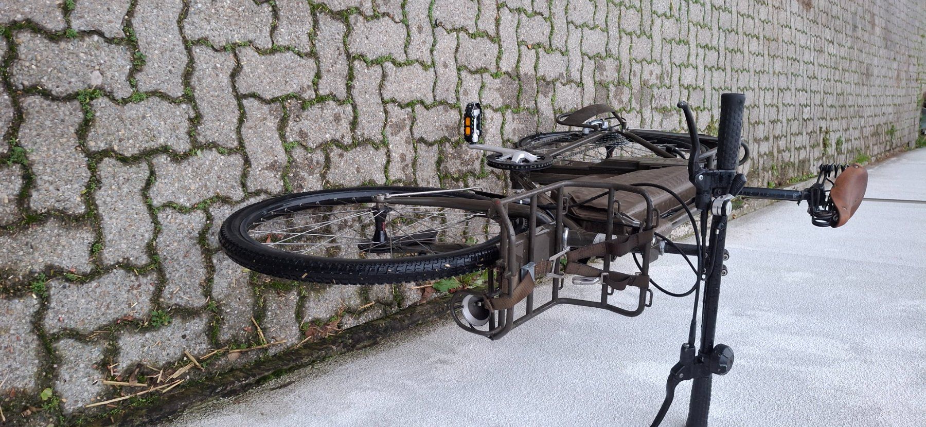 Condor Biciclette: Schweizer Militärvelo CONDOR 1993 – Usato da Kyburg venduto da JBMNT2020 4