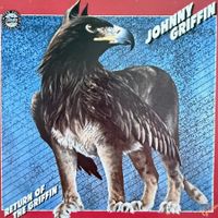 Johnny Griffin – Return of the Griffin (CD OJC) 1978
