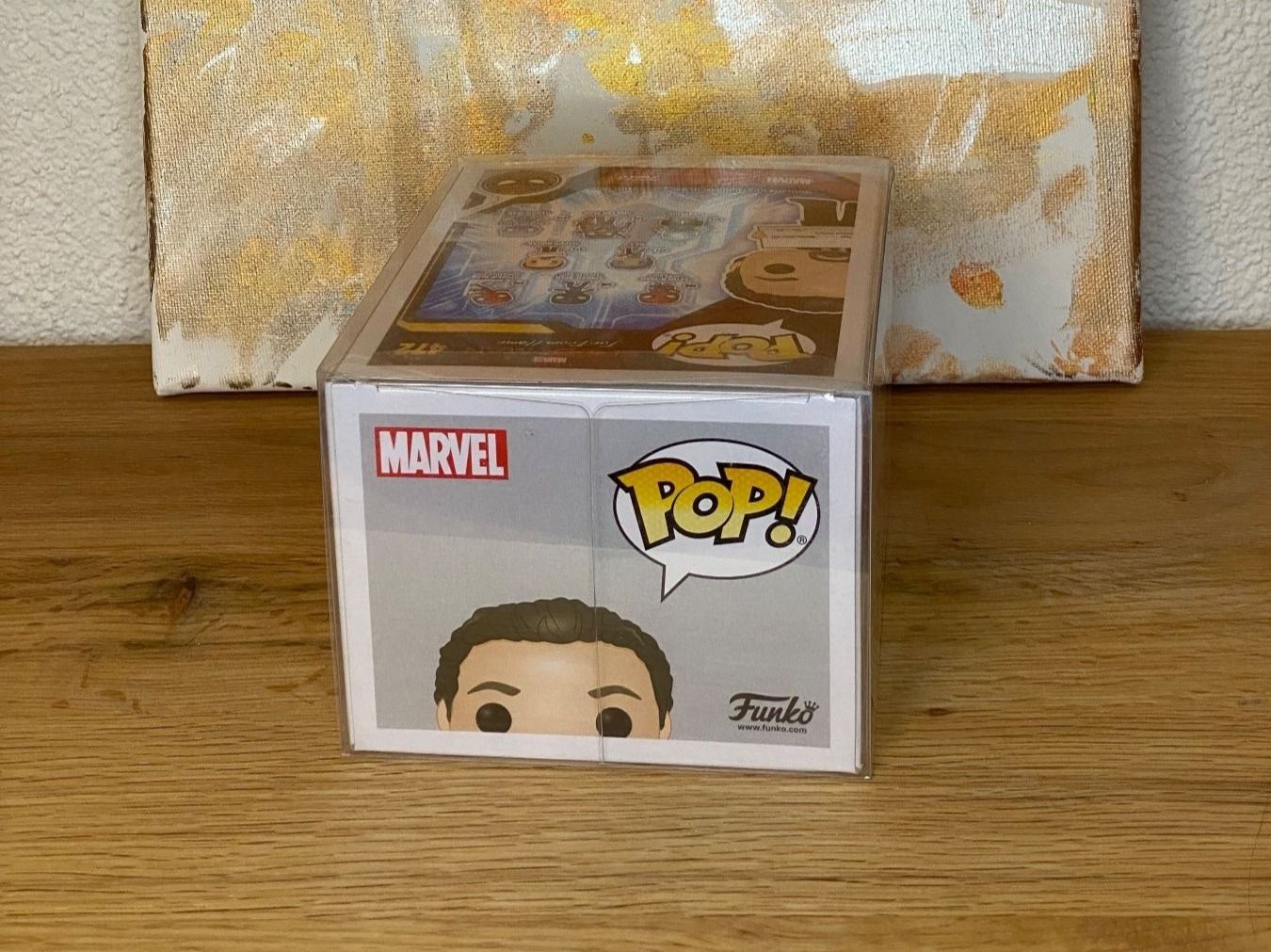 Funko Figuren: Funko Pop - Spider-Man Happy Hogan #472 – Neu und originalverpackt aus Oensingen von CSCollectors 4