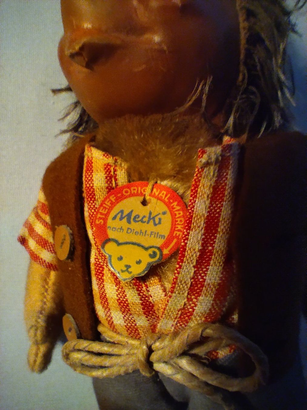 Steiff Jouets: Mecki – D'occasion à Winterthur par picklock 3