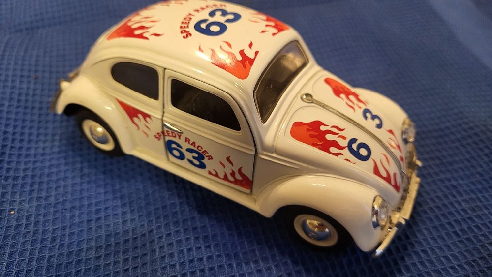 VW Käfer, Speedy Racer 63, weiss, guter Zustand (Gebraucht) in ...