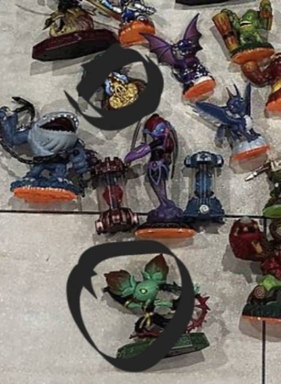 Statuette: Skylanders – Nuovo e nell'imballaggio originale da S. Antonino venduto da uss_ksk