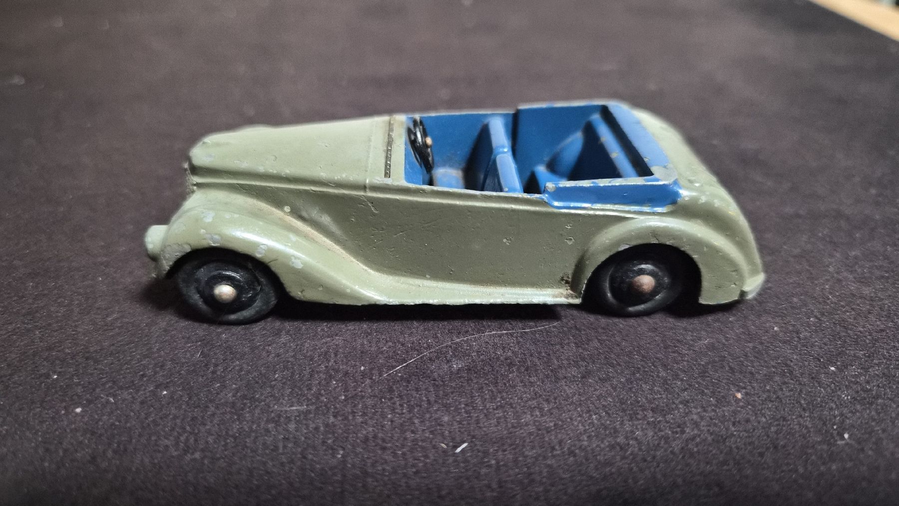 Dinky Toys Voitures modèles: dinky toys Armstrong Siddeley  – D'occasion à Sihlwald par Blaumeisli45 1