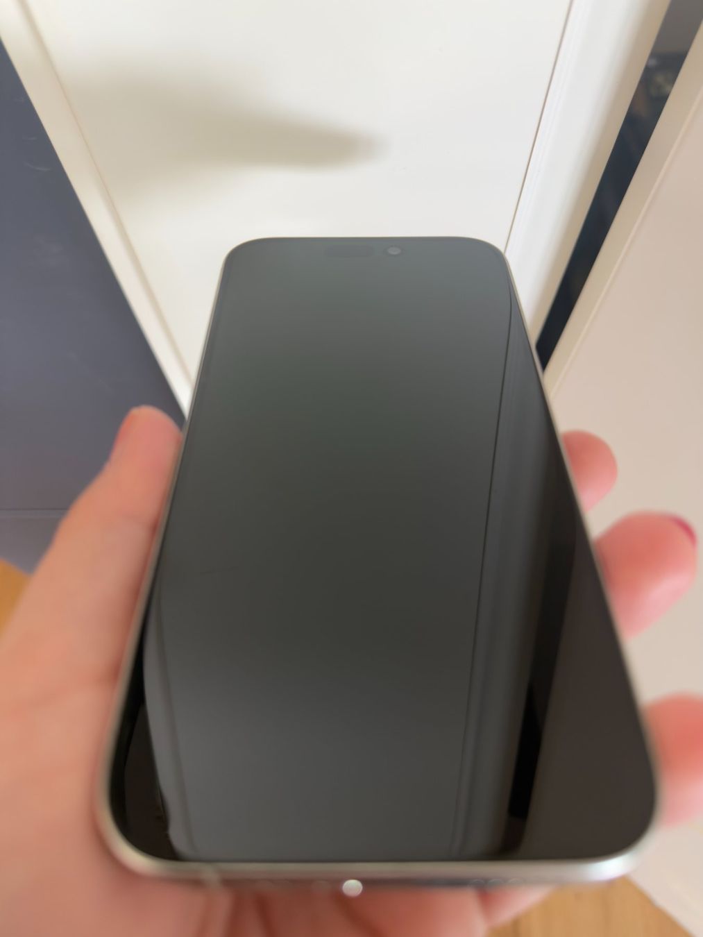 Apple Portables: Apple iPhone 15 Pro, 512 GB – D'occasion à Oberengstringen par zackymomo 1