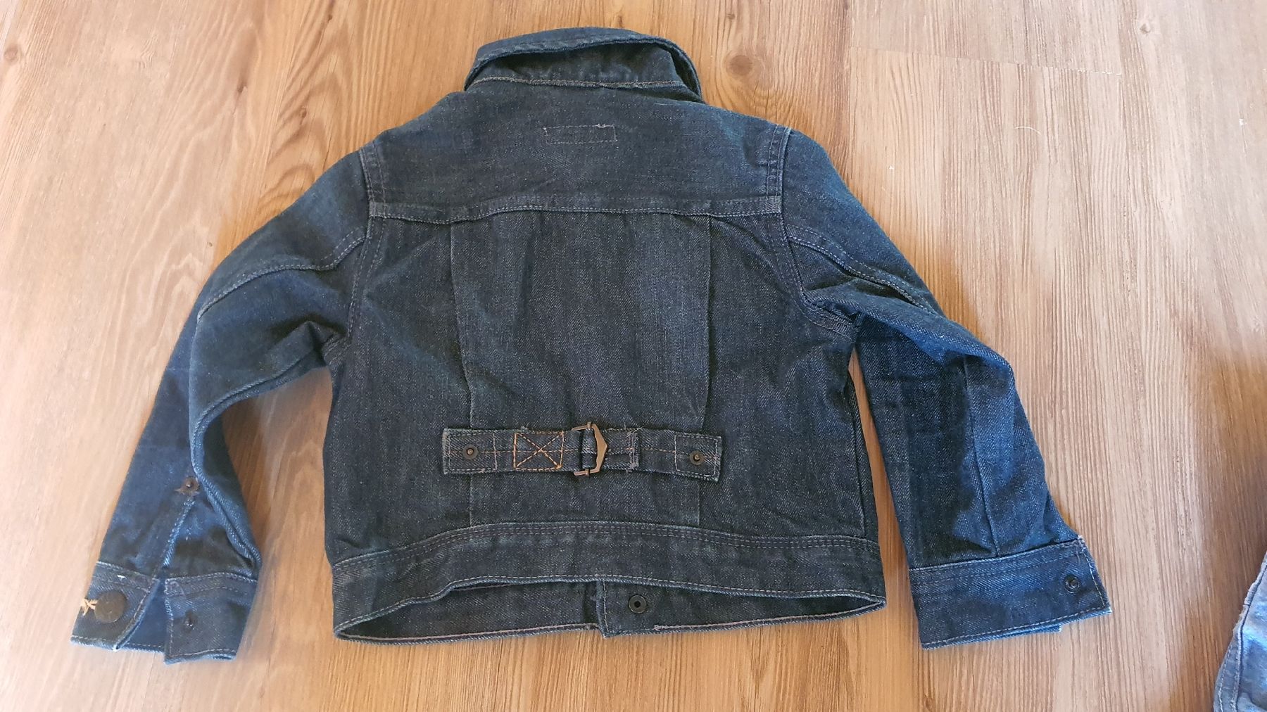 Giacche: 2 Jeansjacken Gr. 98 – Usato da Flawil venduto da minggeli83 6