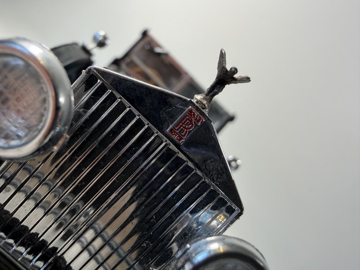 Franklin Mint Modellini d'auto: Franklin Mint Rolls-Royce Phantom I 1929 Modellauto 1:24 – Usato da Rombach venduto da vir_2dsd 6