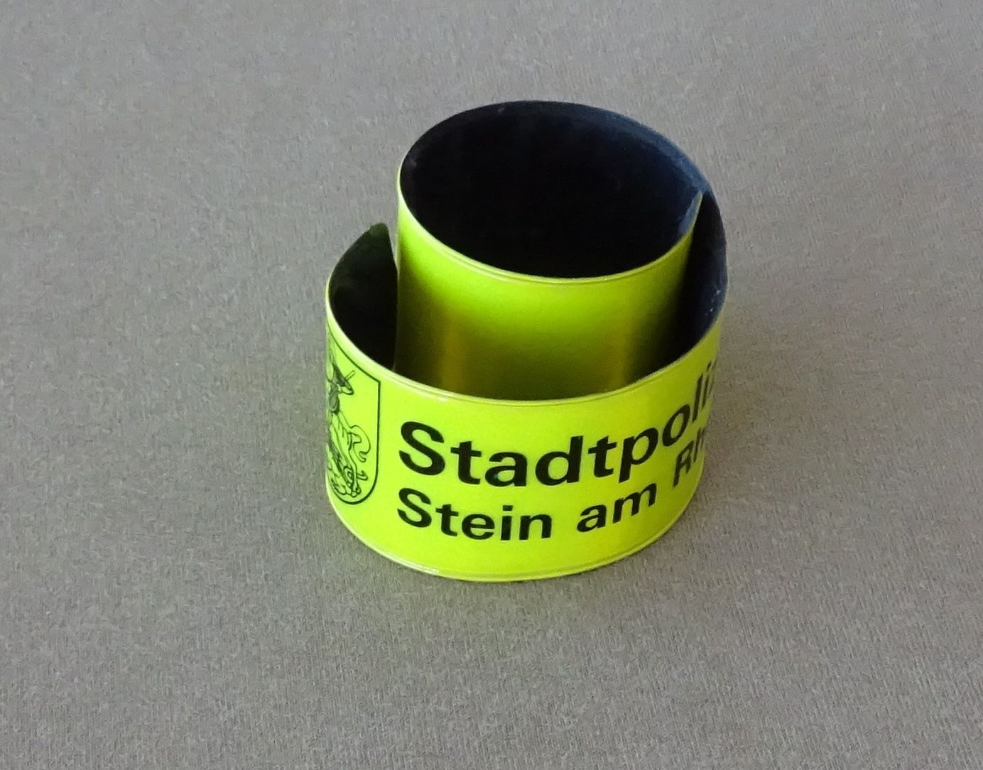 Bracciali & Braccialetti: Reflexionsarmband Stadtpolizei – Usato da Wagenhausen venduto da Svema