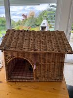Katzenkorb aus Korb 50 x 34 x 42 cm