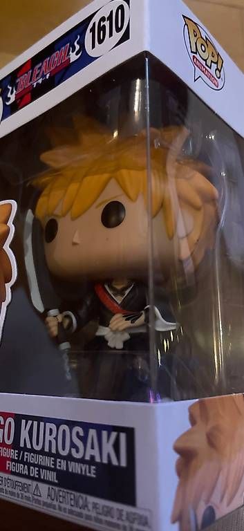 Figuren: Funko POP - ichigo kurosaki  – Gebraucht aus Lausanne von Aliasneo 1