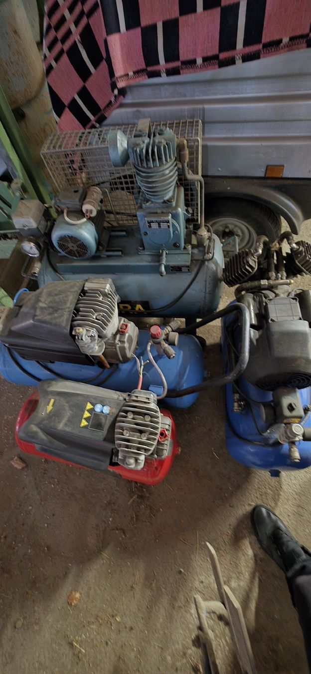 Compressori: kompressor  – Difettoso da Amlikon-Bissegg venduto da Metal_unic 1