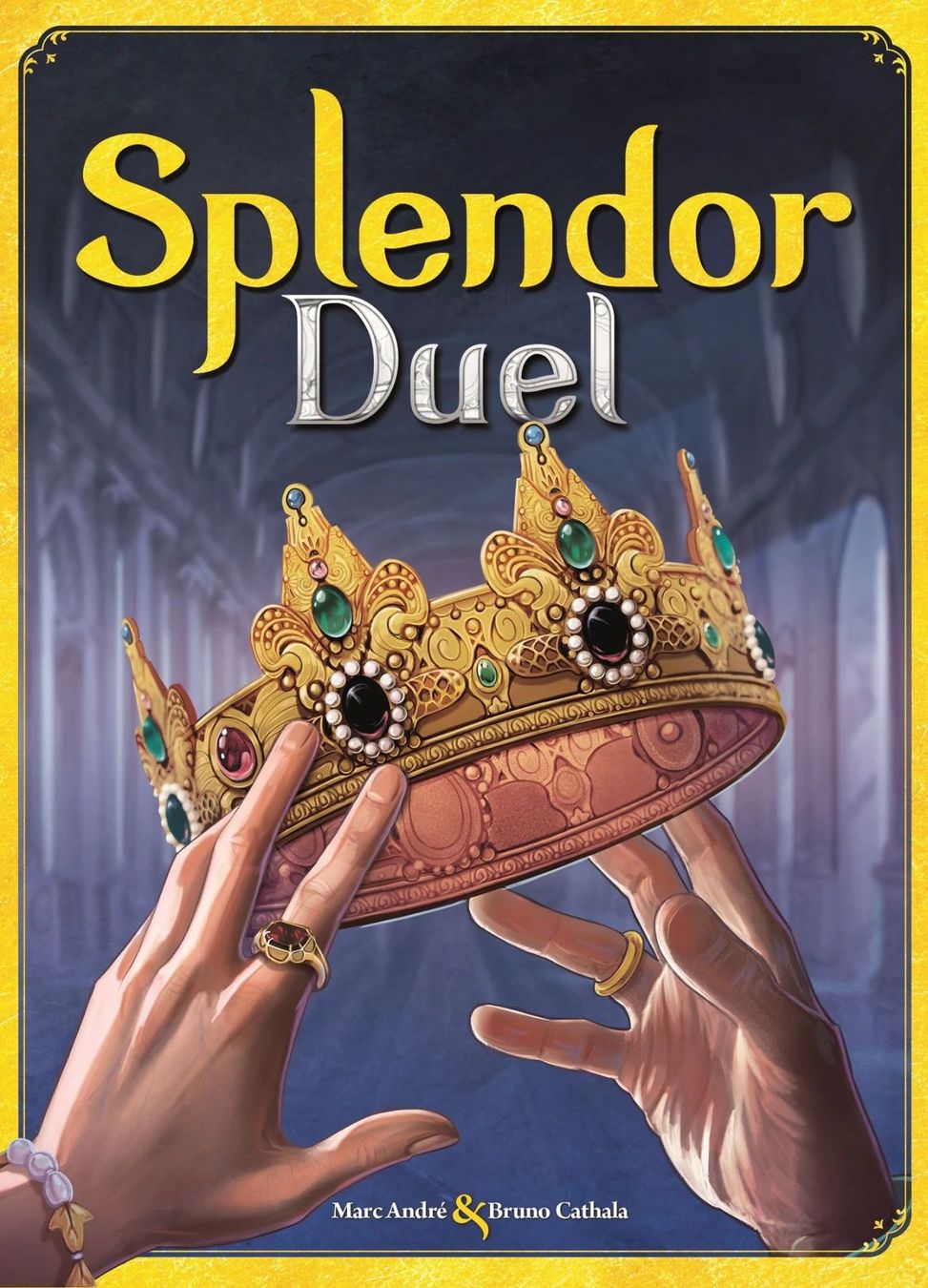 Jeux: Splendor Duel – D'occasion à Pratteln par Jalaika