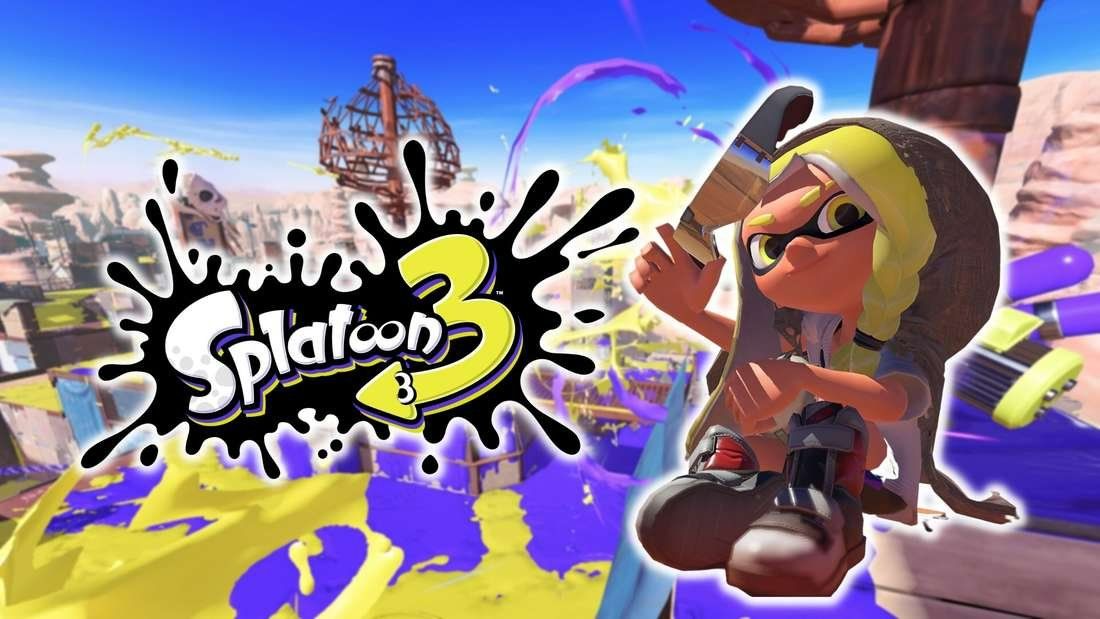Nintendo Giochi: Splatoon 3 Wilde Revierkämpfe warten auf Dich  Switch – Usato da Schüpfheim venduto da Games_Spielkonsolen 5