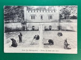 Bern, Bärengraben