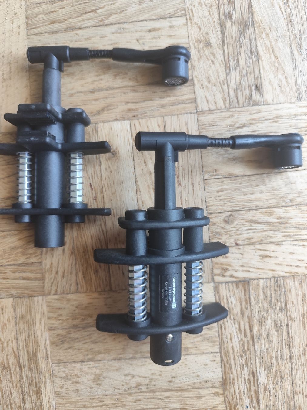 Beyerdynamic Microphones: Beyerdynamic T6 Drum Set Schlagzeugmikrofone mit Koffer – D'occasion à Nidau par lpilloud 2