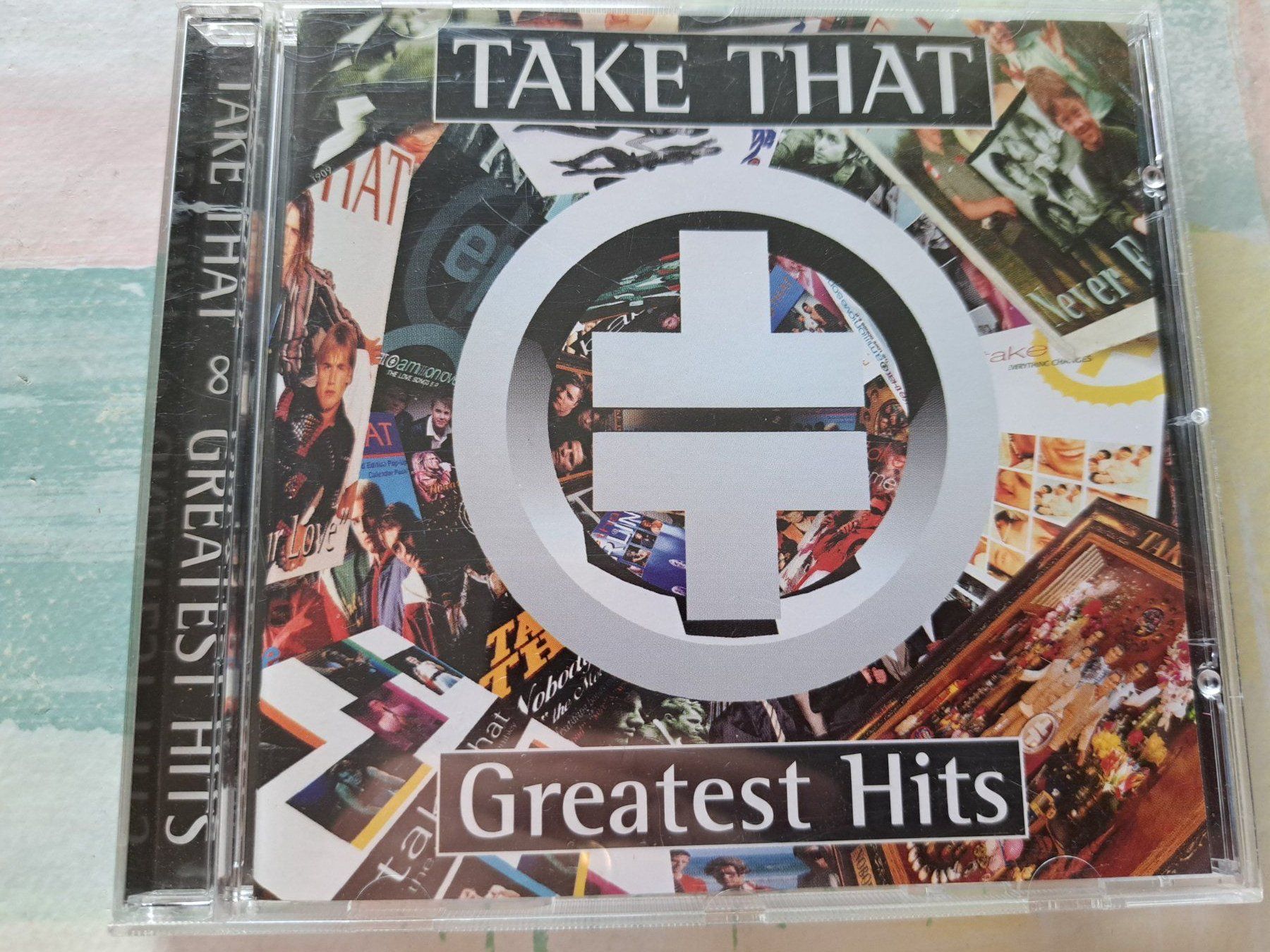 CD: Cd Take That - Greatest Hits  – Usato da Pully venduto da bro_n52j