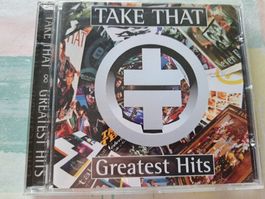 Cd Take That - Greatest Hits 