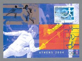 2004, MK, ATHENS 2004, K-0 S. PIETRO