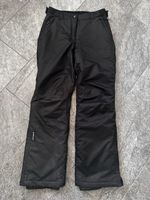 Skihose Icepeak schwarz Grösse 36gebrauchter Zustand