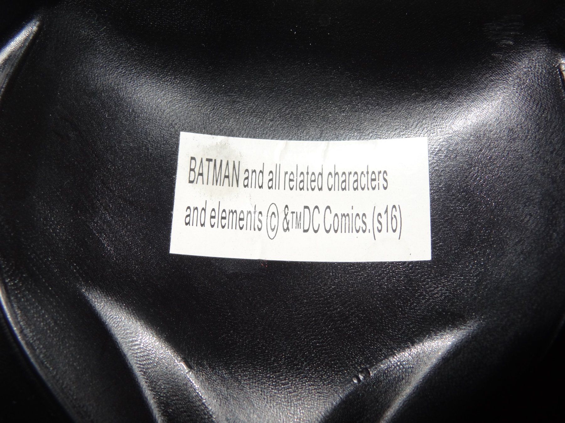 Costumi: Masque et cape de Batman enfant – Usato da Satigny venduto da salvatore73 6