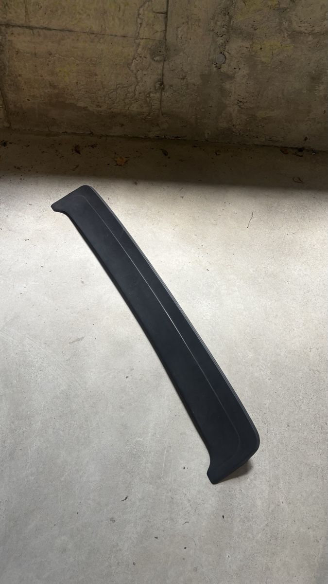 BMW Autres accessoires p. véhicule: E28 Gfk M-Spoiler – D'occasion à Hünenberg See par lvkashy 1