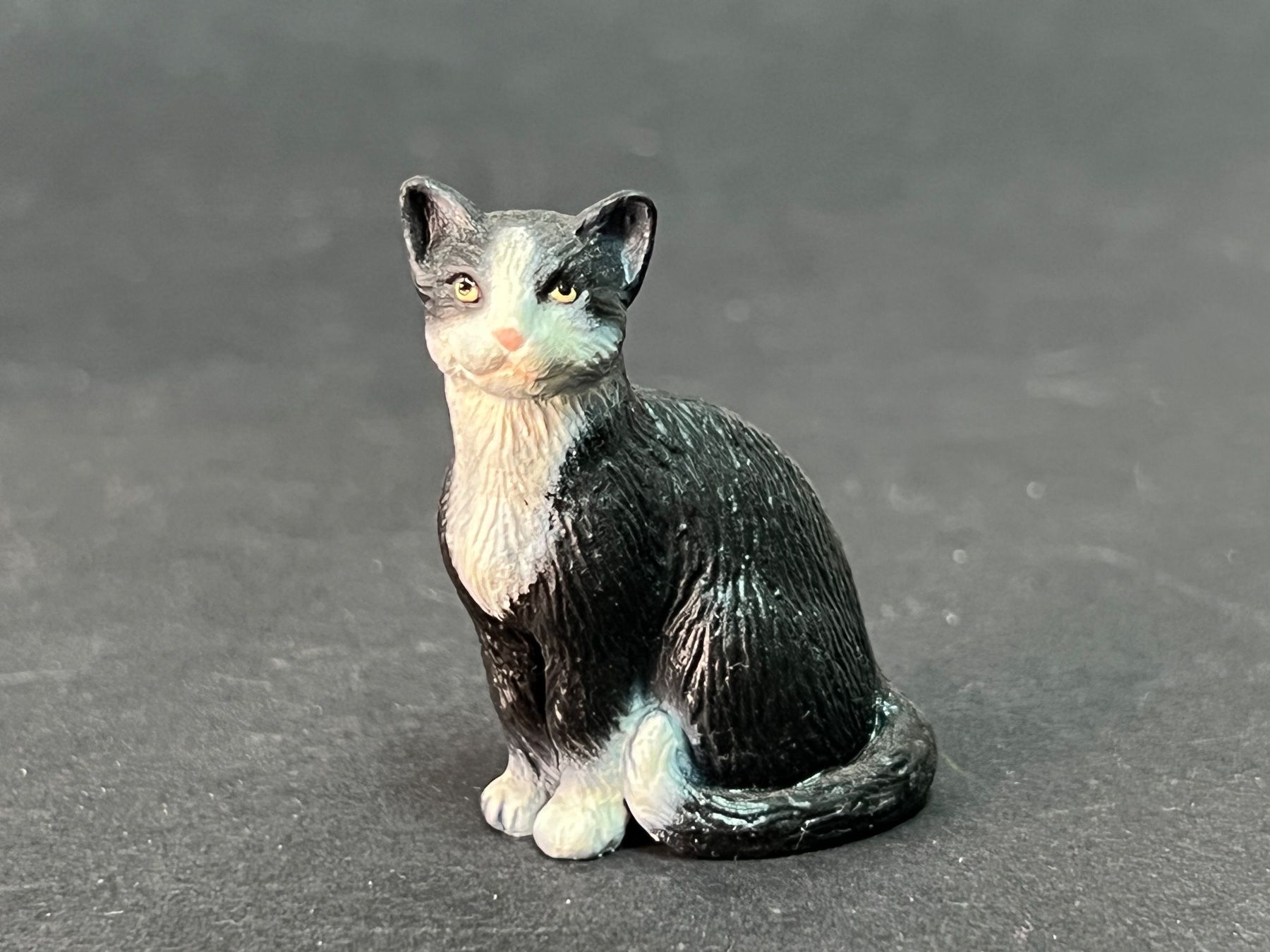 Schleich Statuette: 6 Schleich Katzen Katzenbaum Katze Tier – Usato da Ennetbaden venduto da mapa05 9