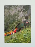 AK Bahnen Montafoner Dampfbahn